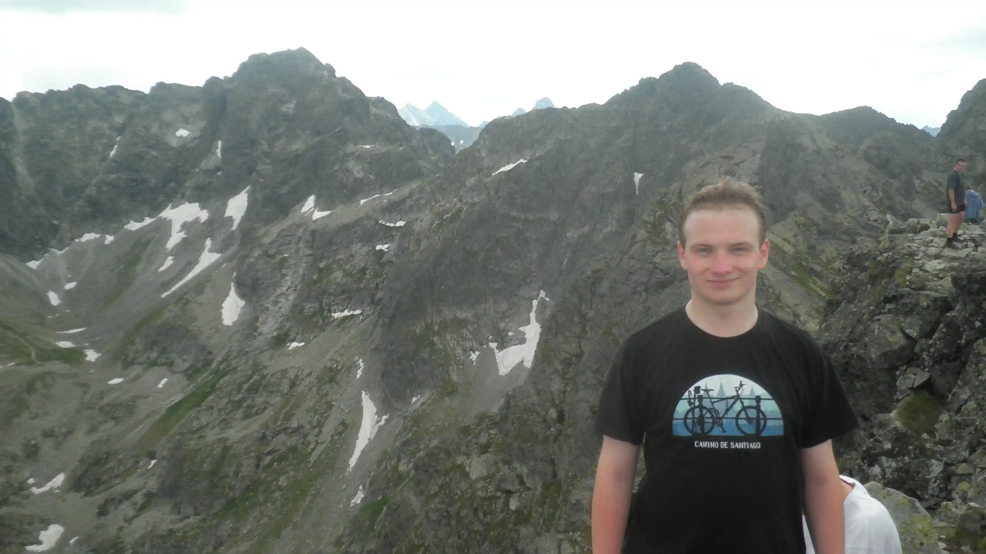 Rafał na Kościelcu